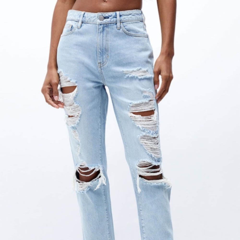Pacsun Mom Jeans